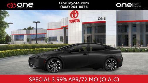 2026 Toyota Prius Plug-In Hybrid XSE