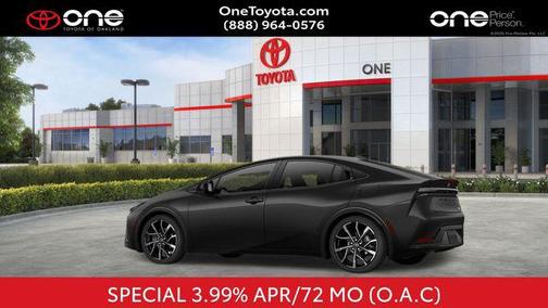 2026 Toyota Prius Plug-In Hybrid XSE