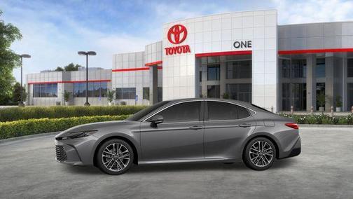 Heavy Metal 2026 Toyota Camry XLE