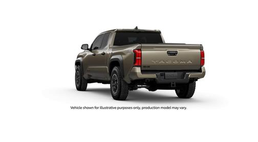 2025 Toyota Tacoma TRD Off Road