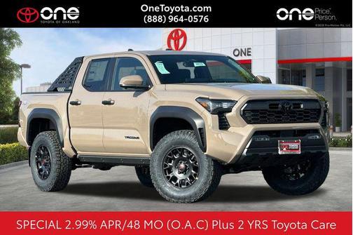 2026 Toyota Tacoma TRD Off Road