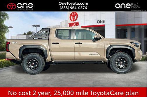 2026 Toyota Tacoma TRD Off Road