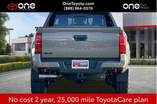 2026 Toyota Tacoma TRD Off Road