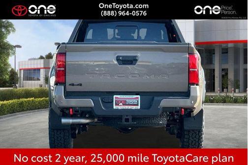 2026 Toyota Tacoma TRD Off Road