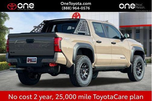 2026 Toyota Tacoma TRD Off Road