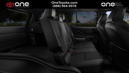 Cutting Edge 2026 Toyota 4Runner TRD Off Road Premium