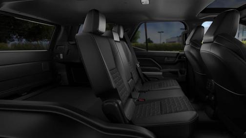 Cutting Edge 2026 Toyota 4Runner TRD Off Road Premium