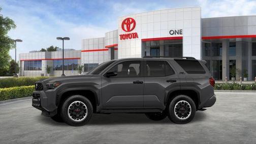 Cutting Edge 2026 Toyota 4Runner TRD Off Road Premium