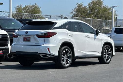 2019 Lexus RX 350 Base