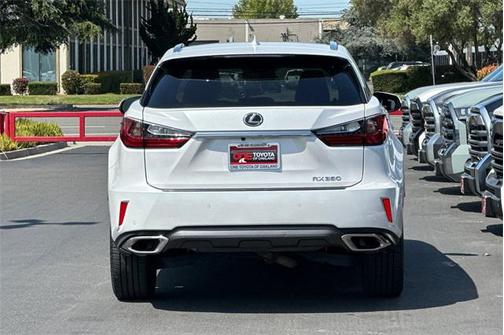 2019 Lexus RX 350 Base
