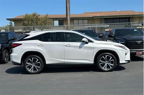2019 Lexus RX 350 Base