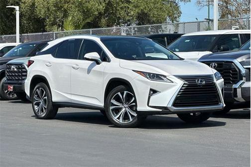 2019 Lexus RX 350 Base