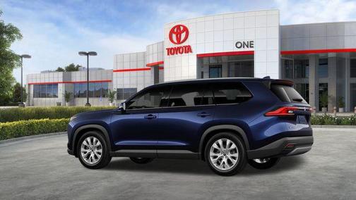 2026 Toyota Grand Highlander Hybrid Limited