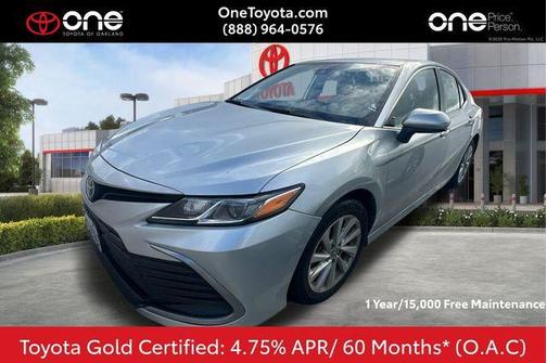 2024 Toyota Camry LE