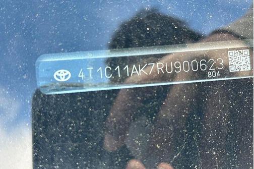 2024 Toyota Camry LE