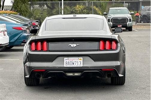 2017 Ford Mustang EcoBoost Premium