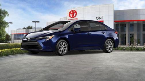 2026 Toyota Corolla Hybrid LE