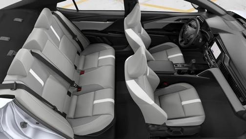 Gray 2026 Toyota Camry SE