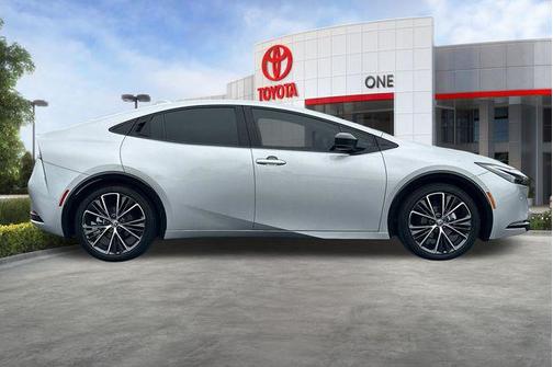 Cutting Edge 2025 Toyota Prius XLE