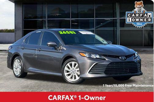 2023 Toyota Camry LE