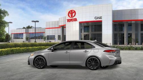 2026 Toyota Corolla Hybrid SE