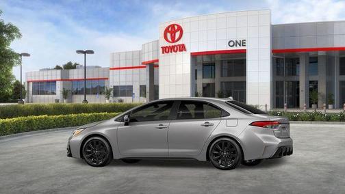 2026 Toyota Corolla Hybrid SE