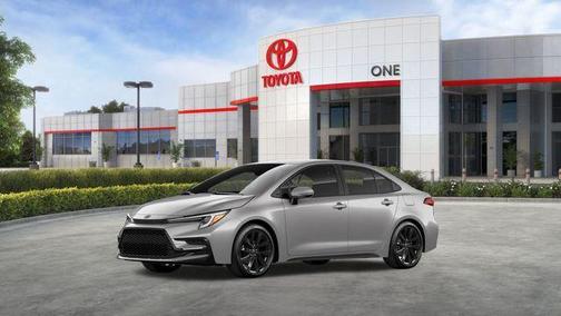 2026 Toyota Corolla Hybrid SE