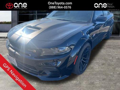 2023 Dodge Charger R/T Scat Pack