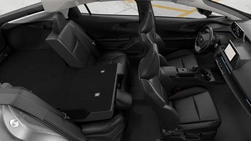 Wind Chill Pearl 2026 Toyota Prius Plug-In Hybrid Nightshade