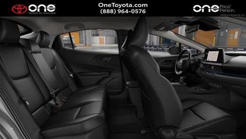 Wind Chill Pearl 2026 Toyota Prius Plug-In Hybrid Nightshade