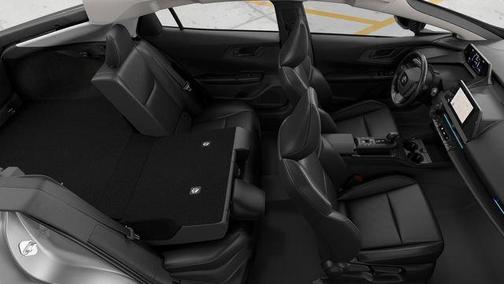 Wind Chill Pearl 2026 Toyota Prius Plug-In Hybrid Nightshade