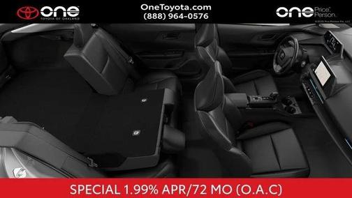Wind Chill Pearl 2026 Toyota Prius Plug-In Hybrid Nightshade
