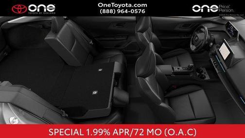 Wind Chill Pearl 2026 Toyota Prius Plug-In Hybrid Nightshade