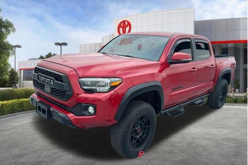 2020 Toyota Tacoma TRD Off Road