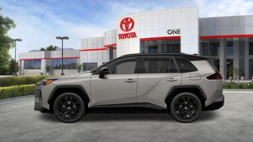 2026 Toyota RAV4 SE