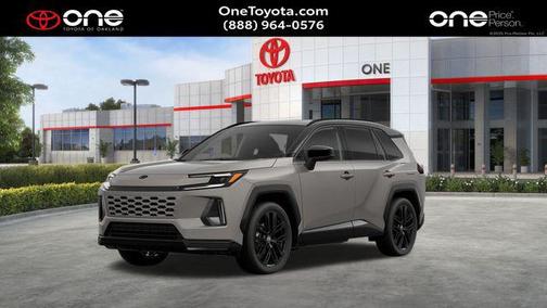 2026 Toyota RAV4 SE