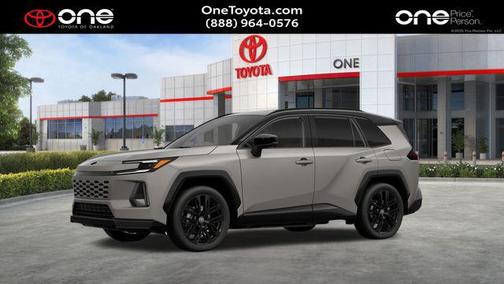2026 Toyota RAV4 SE