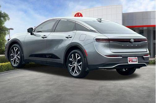 Heavy Metal 2023 Toyota Crown XLE