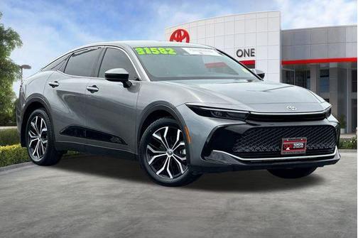 Heavy Metal 2023 Toyota Crown XLE
