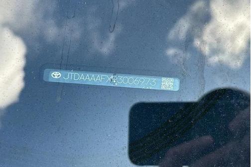 Heavy Metal 2023 Toyota Crown XLE