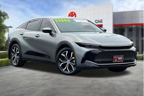 Heavy Metal 2023 Toyota Crown XLE