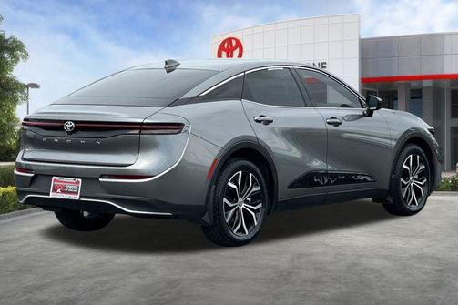 Heavy Metal 2023 Toyota Crown XLE