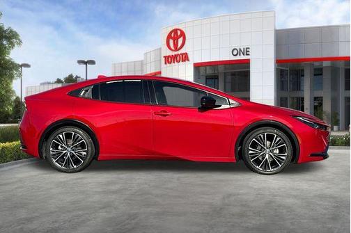 2023 Toyota Prius XLE