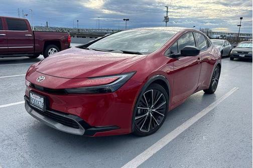 2023 Toyota Prius XLE