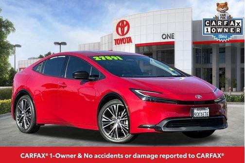 2023 Toyota Prius XLE