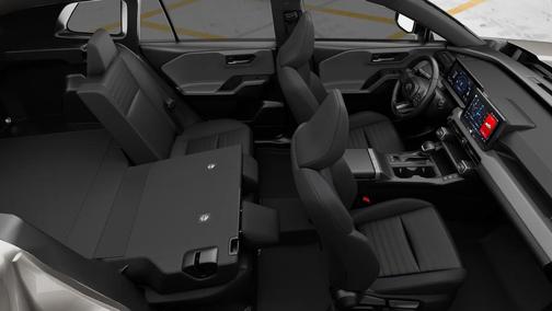 White 2026 Toyota RAV4 SE