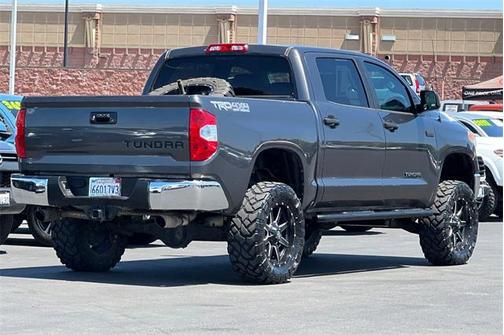 2016 Toyota Tundra SR5