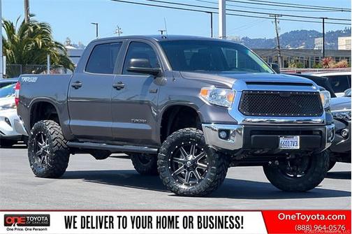 2016 Toyota Tundra SR5