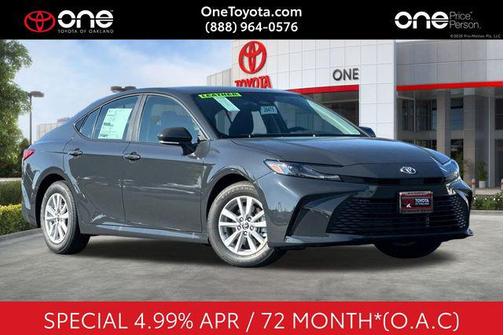 2026 Toyota Camry LE