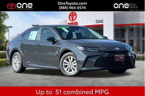 2026 Toyota Camry LE